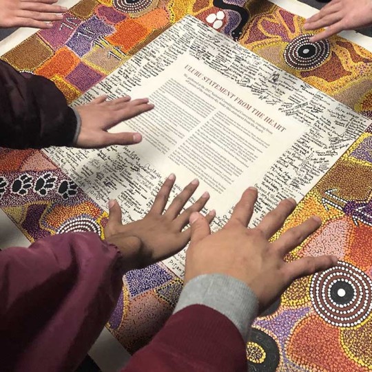 Uluru Statement from the Heart